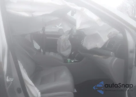 2017 Toyota Highlander Xle from USA, damaged, VIN 5TDJZRFH1HS372614